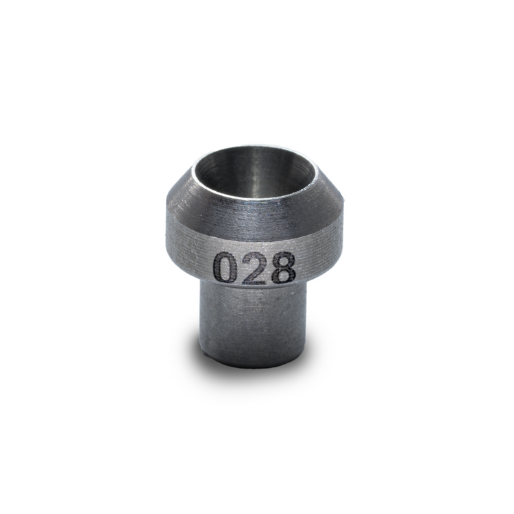 Nitrous Outlet .028 Max Flow Stainless Jet