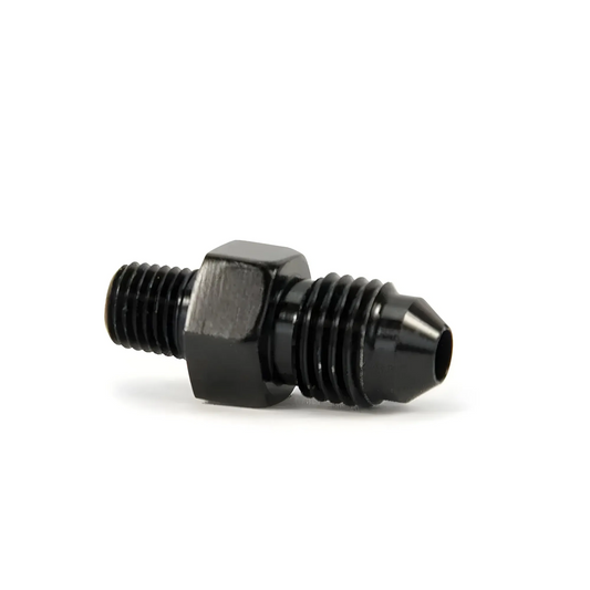Nitrous Outlet 4AN x 1/16" NPT Fuel Adapter Fitting for 1986-1998 Ford