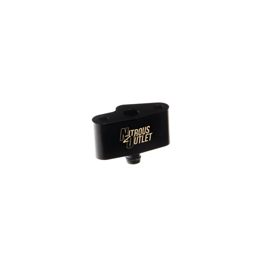 Nitrous Outlet Nissan Fuel Rail Adapter - 2003-2006, 2009-2020 350Z/370Z
