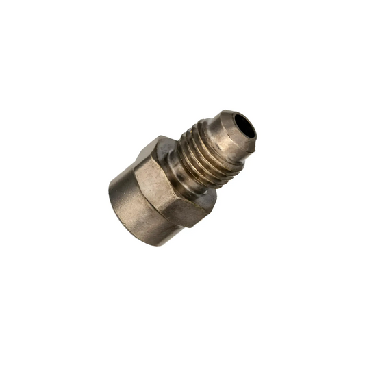Nitrous Outlet 1/8" NPT x 4AN Straight Fitting - Female/Male