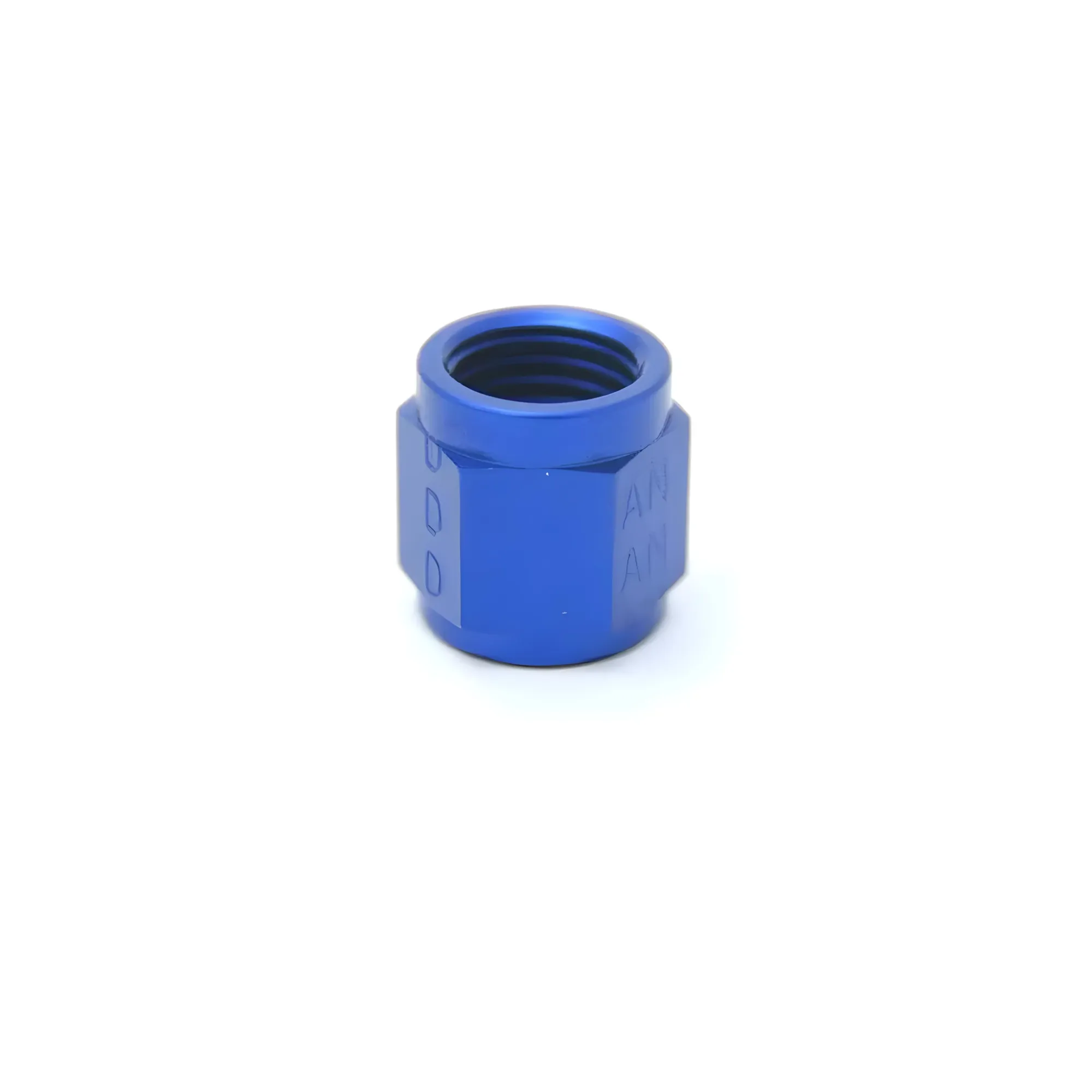 Nitrous Outlet 4AN Blue B-Nut