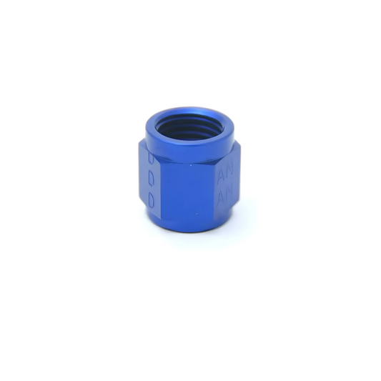 Nitrous Outlet 4AN Blue B-Nut