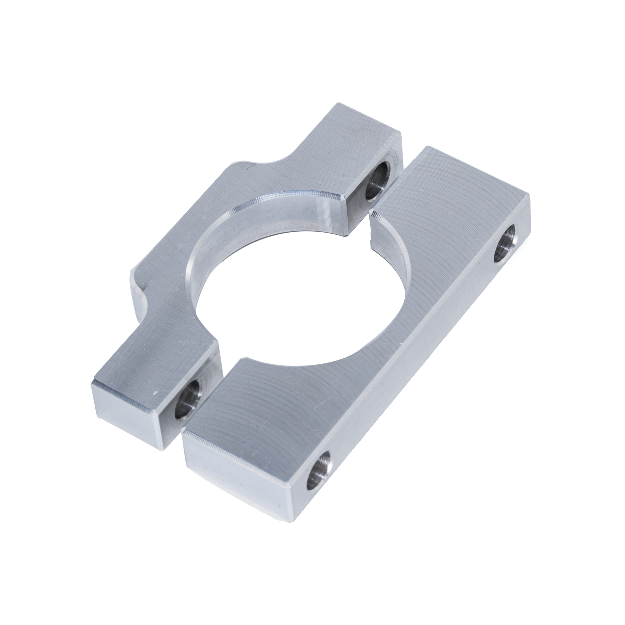 Nitrous Outlet Race-Light Bottle Bracket Roll Bar Attachment (Single Clamp)(1-3/4" Bar)