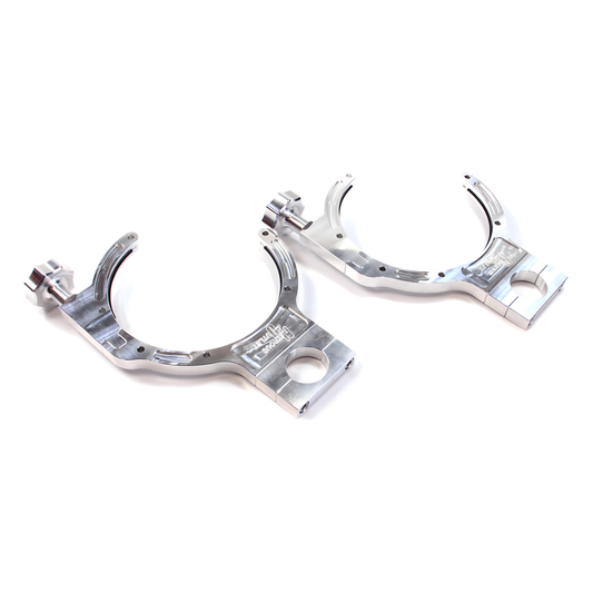 Nitrous Outlet Billet Bar Mount Bottle Bracket  - 1-5/8" Bar