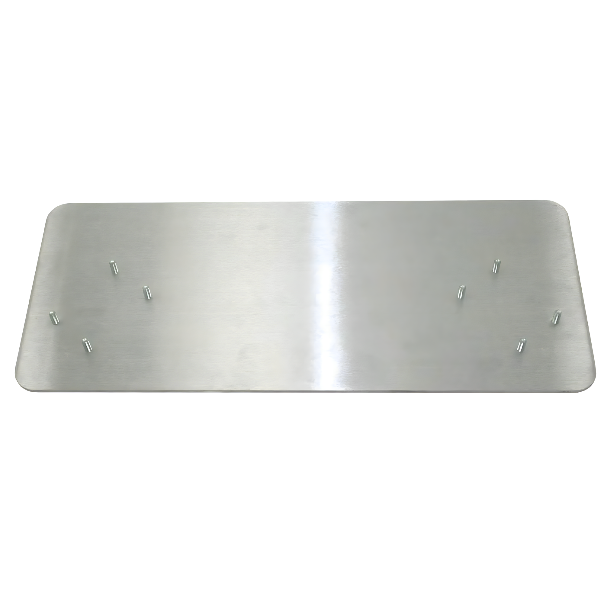 Nitrous Outlet GM/Pontiac 1998-2002 Camaro/Firebird Bottle Bracket Mounting Plate - Mounts One or Two Bottles On Package T...