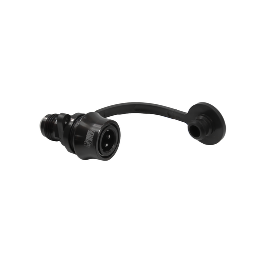 Nitrous Outlet 6AN Quick Release Female Socket