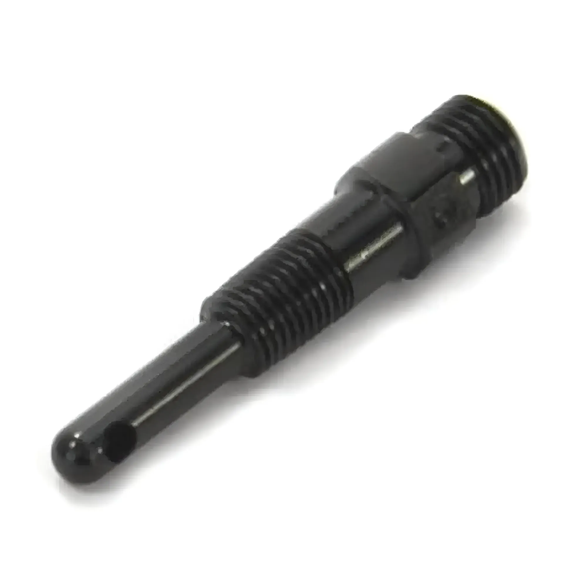 Nitrous Outlet 1/16" NPT Dry Nitrous Nozzle - 90 Degree Discharge/Aluminum
