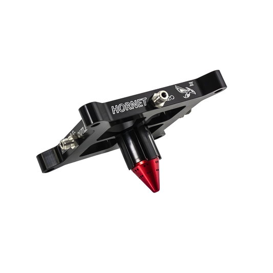 Nitrous Outlet 4150 Hornet 3 Plate Conversion (Dual Entry/Dual Stage)(Gas/E85)(5-55 psi)(Single Stage 70-800 HP)(Dual Stag...