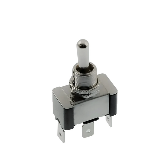 Nitrous Outlet Aircraft Style On-Off-On Momentary Toggle Switch