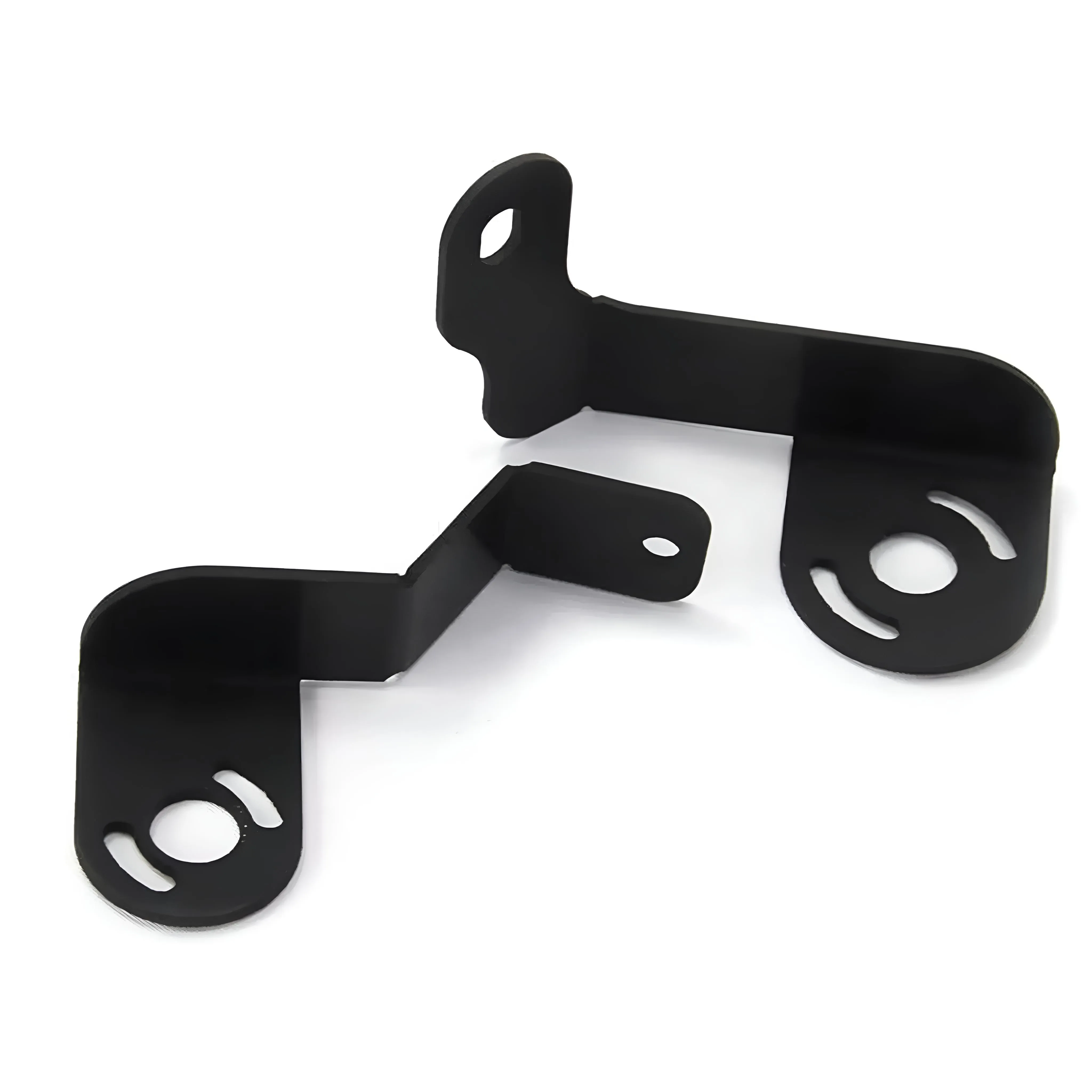 Nitrous Outlet GM 2005-2013 LS7 Corvette Solenoid Brackets - Intake Mount