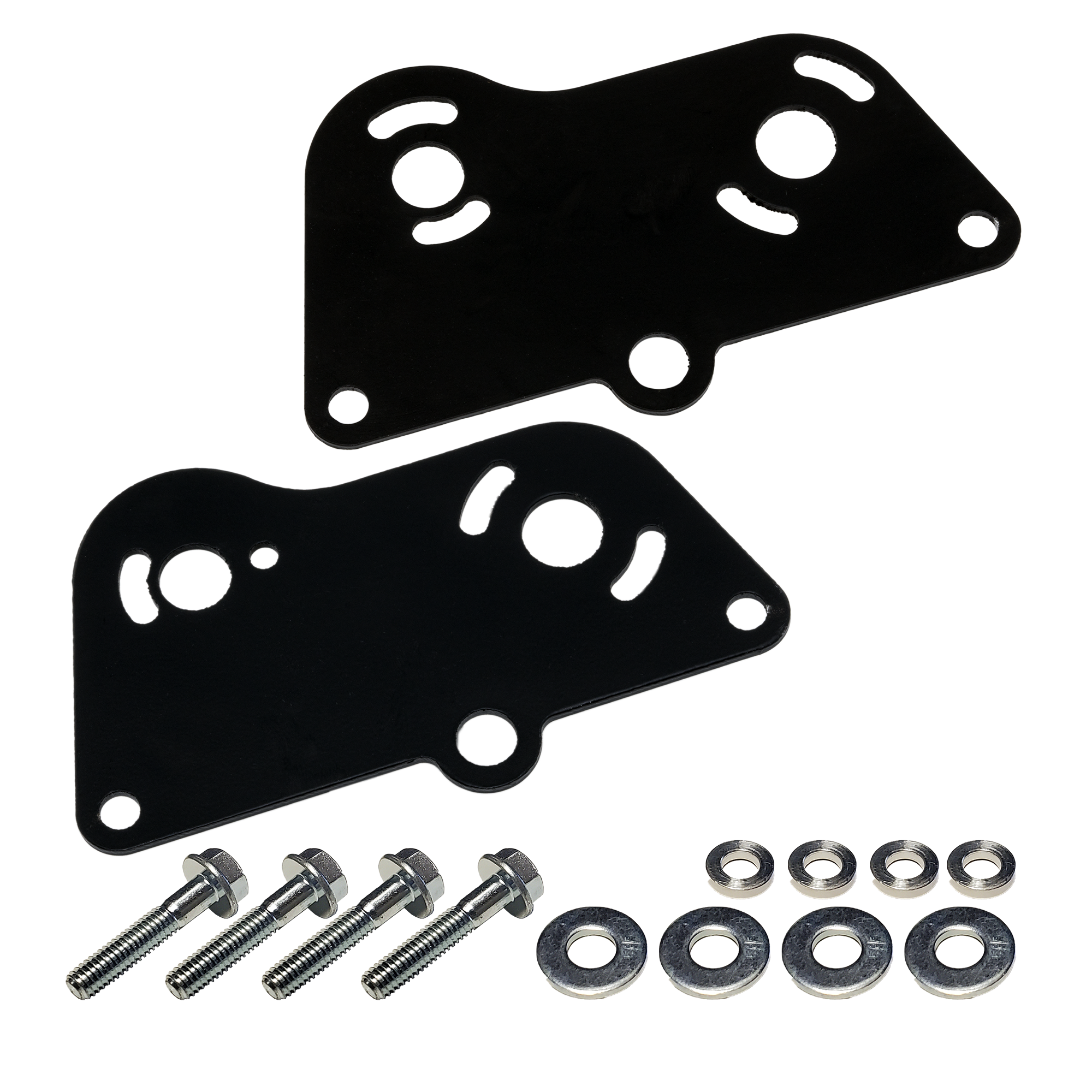 Nitrous Outlet Dodge 2015-2023 6.2L Hemi Hellcat /Challenger/Charger/Red Eye/Demon/2018-2021 Track Hawk Solenoid Brackets ...