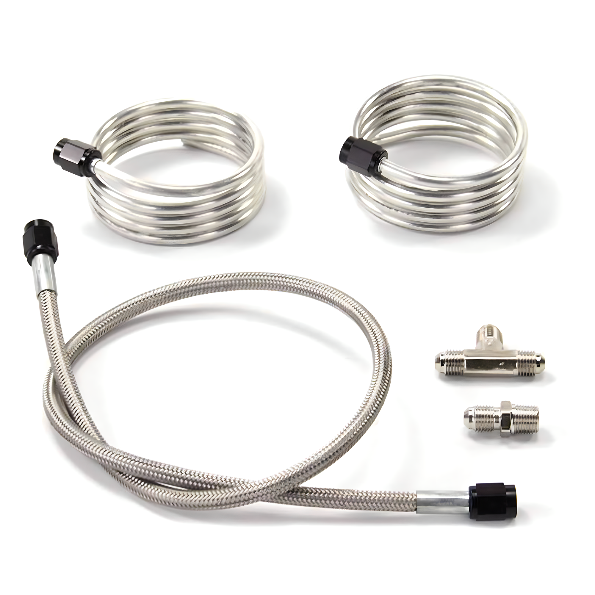 Nitrous Outlet Dual Vent Purge - Windshield Exit