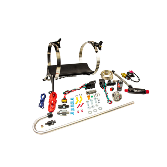 Nitrous Outlet Accessory Package - Low Fuel Pressure/6AN