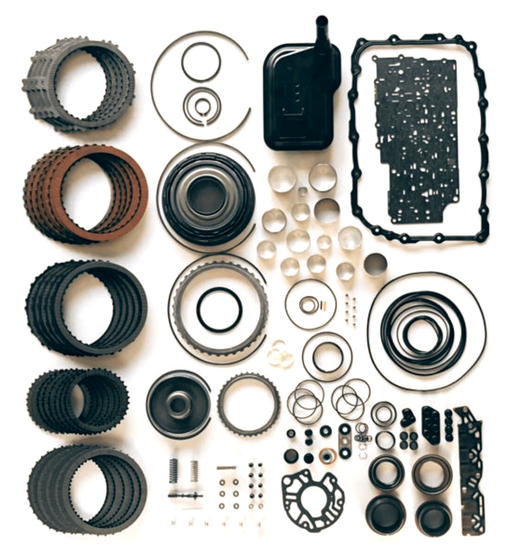 6L90 Performance Transmission Rebuild Kit - Level 2
