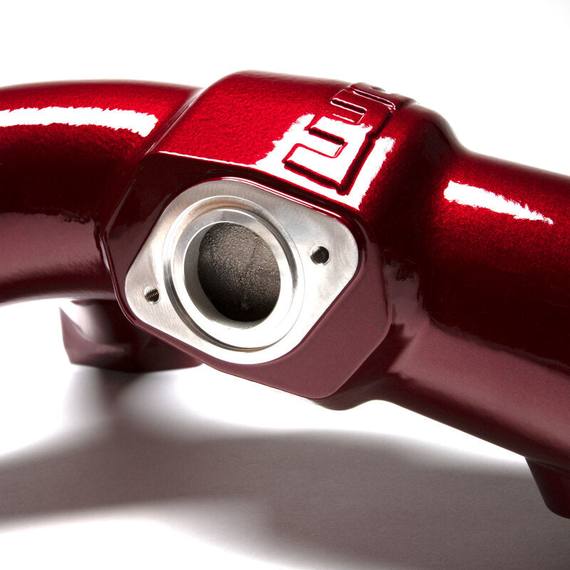 Wehrli 20-26 Power Stroke 6.7L High Flow Y-Bridge Kit - Candy Red