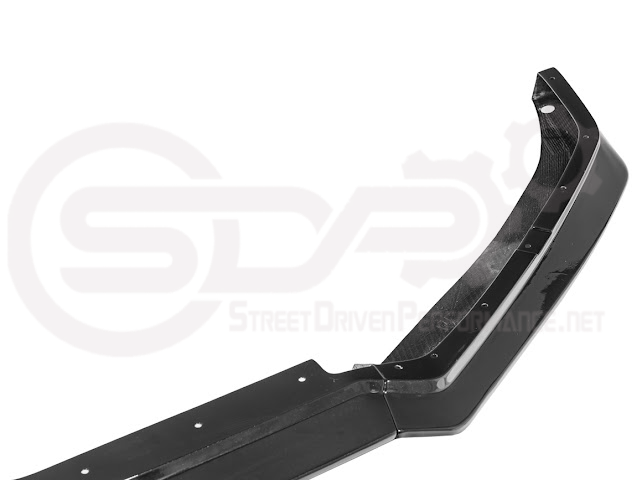 2020-Up Corvette C8 STINGRAY & Z51 | Z06 Z07 Package Front Bumper Lip Splitter Ground Effects