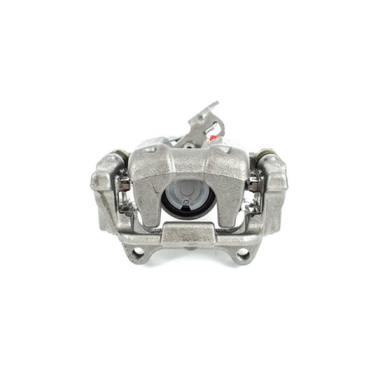 PowerStop rear left OE brake caliper with bracket for Audi A3 2010-2012, automotive part for brake system replacement