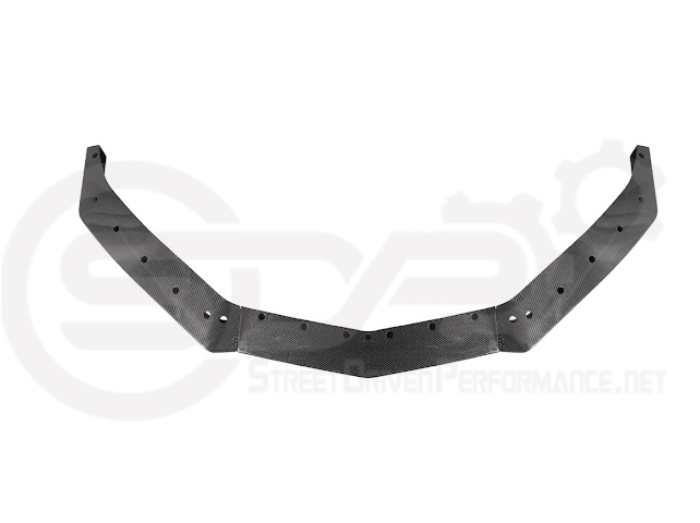 2020-Up Corvette C8 STINGRAY & Z51 | Z06 Z07 Package Front Bumper Lip Splitter Ground Effects