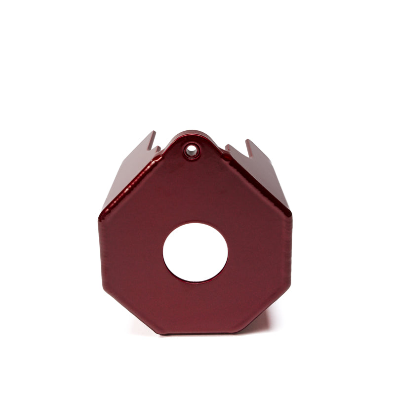 Wehrli 17-26 Ford Powerstroke 6.7L Power Steering Reservoir Cover - Illusion Purple