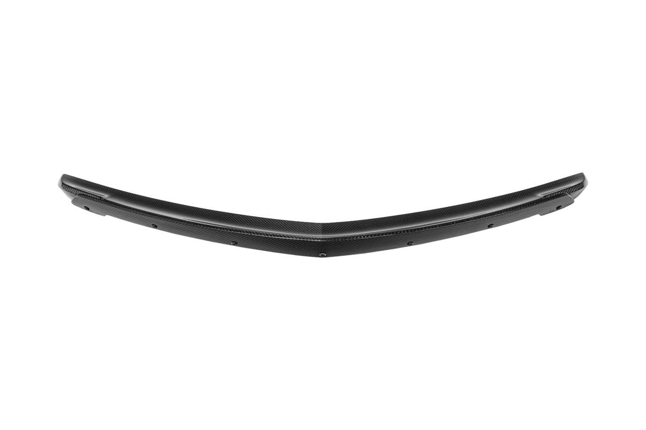 2016-2019 Cadillac ATS-V COUPE  | Wickerbill Trunk Spoiler Wing Carbon Fiber