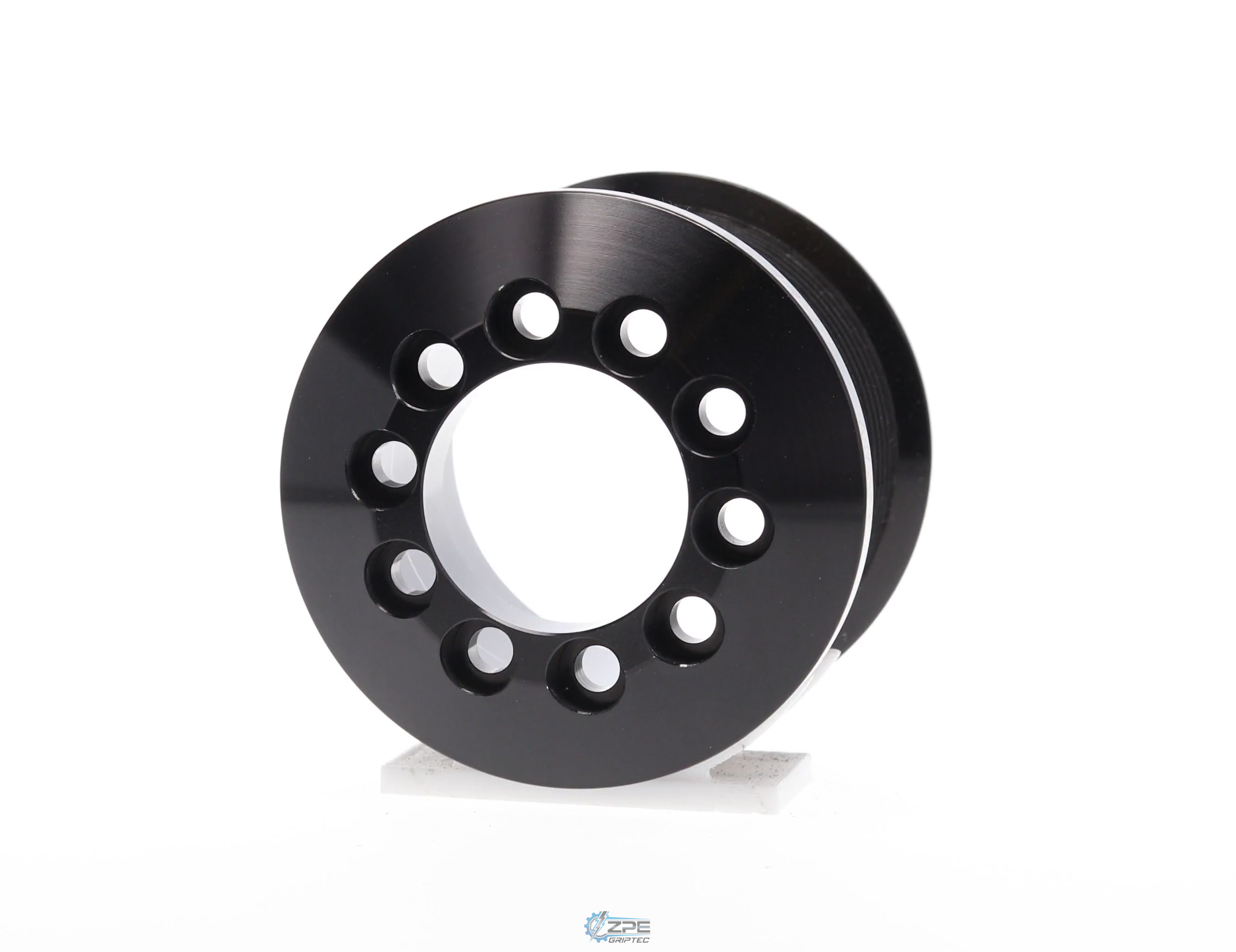 2.30" 11 Rib ZPE GripTec® 2pc MKII LS9 L3V Black Pulley Only