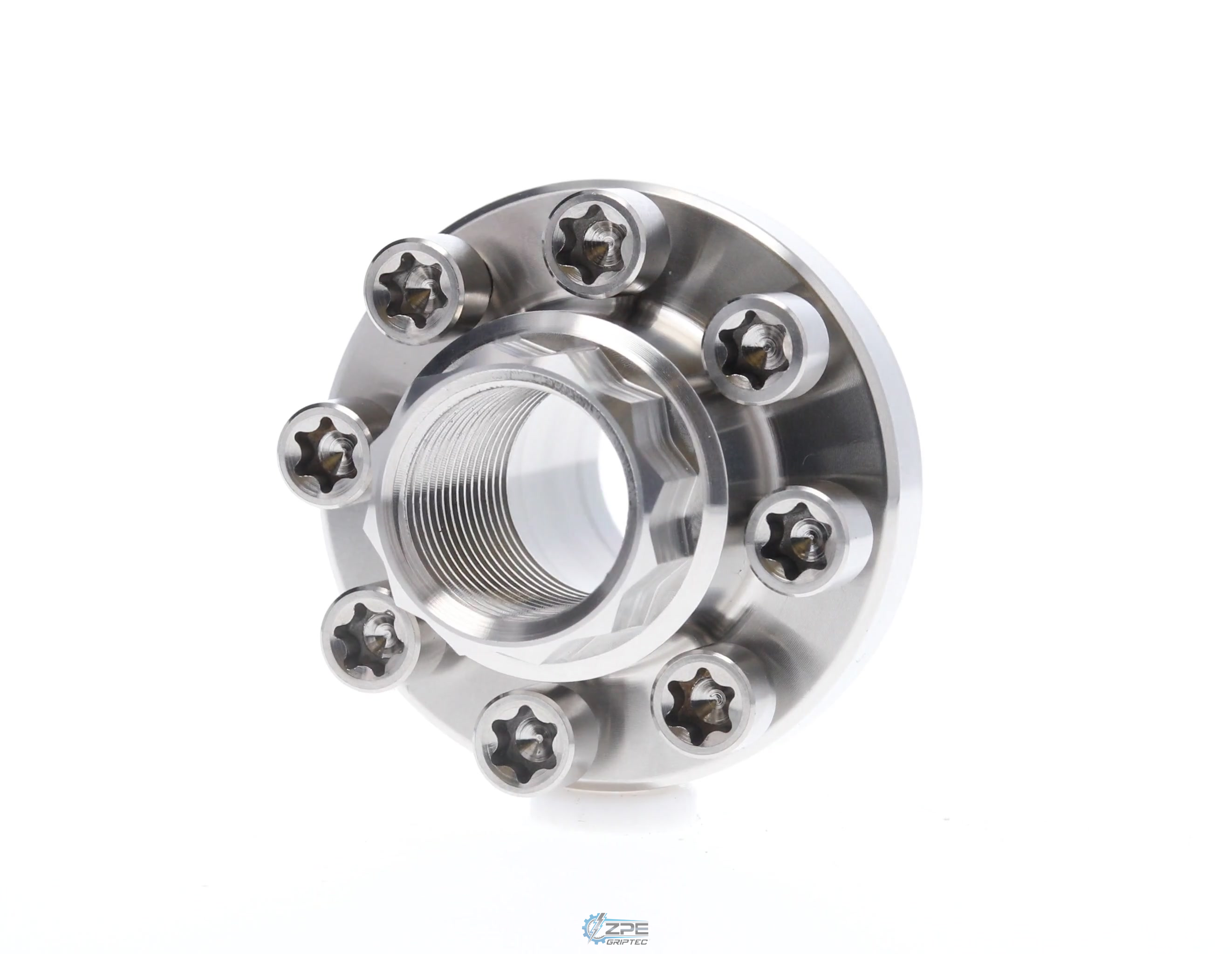 Demon and Hellcat Hub with 8 x Tiataium Screws
