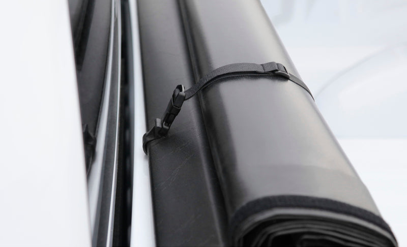 Access Limited roll-up truck bed cover on a Ford F-150 8ft bed, exterior truck bed accessory for 1997-2003 and 2004 Heritage models