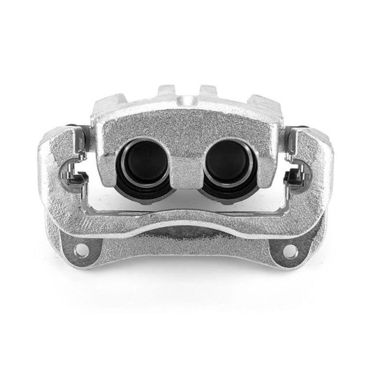 PowerStop front left OE brake caliper with bracket for Lexus NX200t 2015-2017, autospecialty brake component.