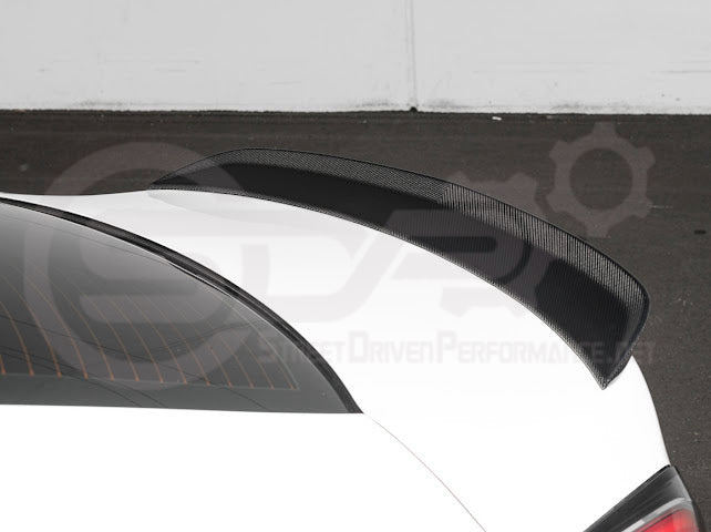 2020-PRESENT CADILLAC CT4-V BLACKWING CARBON FIBER FULL AERO KIT
