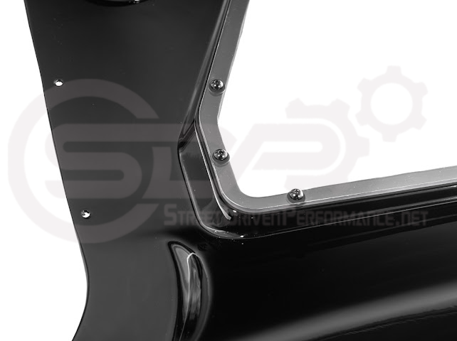 2020+ CORVETTE C8 CONVERTIBLE | HTC CARBON FIBER EXPOSED ENGINE BAY PANEL COVER REPLACEMENT