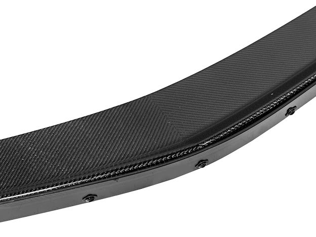 2016-2019 CADILLAC CTS-V V3  | SDP CARBON FIBER REAR TRUNK WING WICKERBILL SPOILER
