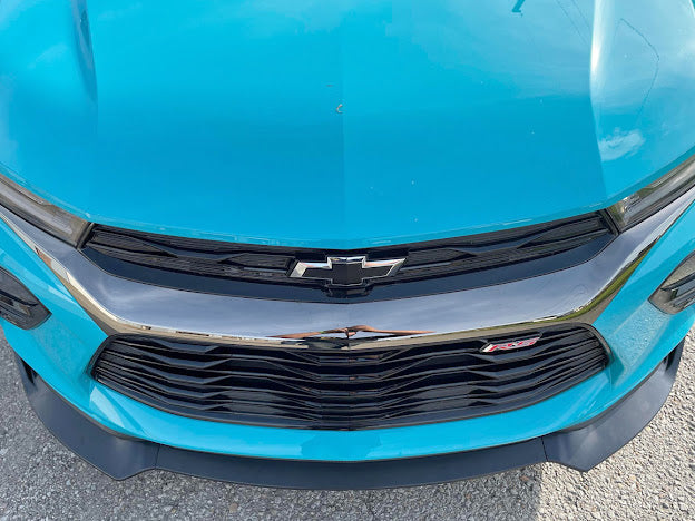 2021-Up Trailblazer RS | Performance Style Front Lip Splitter Ground Effects