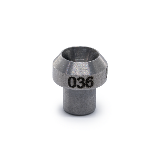 Nitrous Outlet .036 Max Flow Stainless Jet
