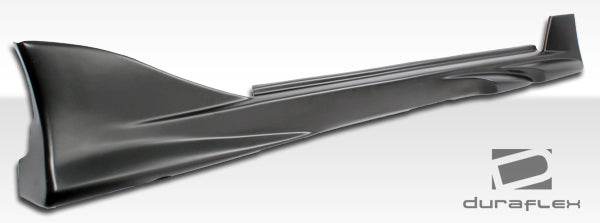 2000-2005 Toyota Celica Duraflex Vader Side Skirts Rocker Panels - 2 Piece