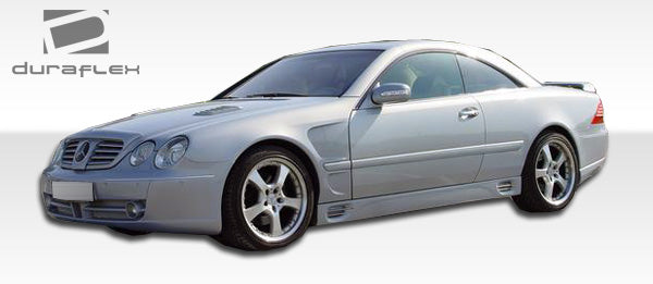 2000-2006 Mercedes CL Class W215 Duraflex LR-S F-1 Front Bumper Cover - 1 Piece (S)