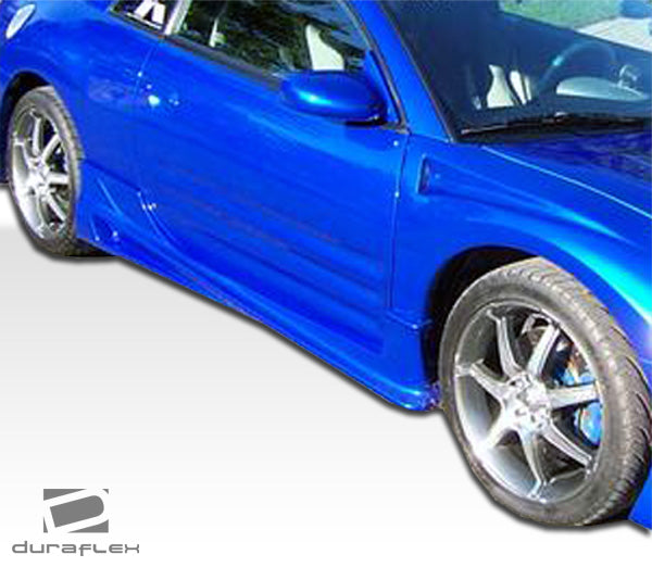 2000-2005 Mitsubishi Eclipse Duraflex Bomber Body Kit - 4 Piece