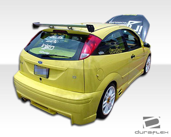 2000-2004 Ford Focus ZX3 Duraflex B-2 Body Kit - 4 Piece
