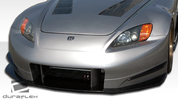 2000-2009 Honda S2000 Duraflex AM-S Wide Body Front Bumper Cover - 2 Piece