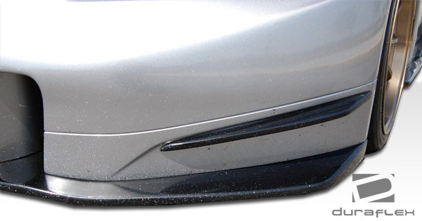 2000-2009 Honda S2000 Duraflex AM-S Wide Body Front Bumper Cover - 2 Piece