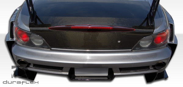 2000-2009 Honda S2000 Duraflex AM-S Wide Body Kit - 8 Piece