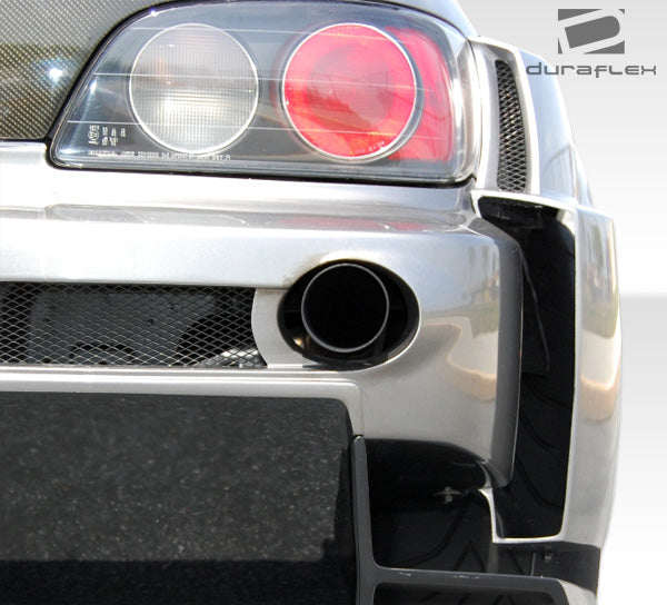 2000-2009 Honda S2000 Duraflex AM-S Wide Body Kit - 8 Piece