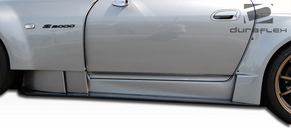 2000-2009 Honda S2000 Duraflex AM-S Wide Body Kit - 8 Piece