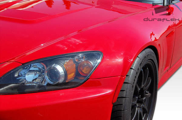 2000-2009 Honda S2000 Duraflex A-Sport Wide Body Kit - 14 Piece