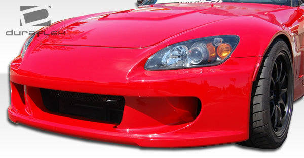 2000-2009 Honda S2000 Duraflex A-Sport Wide Body Kit - 14 Piece