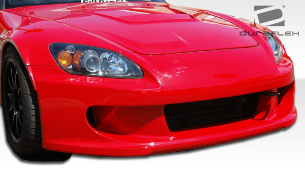 2000-2009 Honda S2000 Duraflex A-Sport Wide Body Kit - 14 Piece