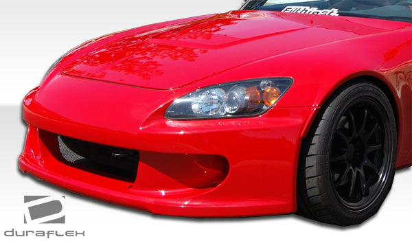 2000-2009 Honda S2000 Duraflex A-Sport Wide Body Kit - 14 Piece