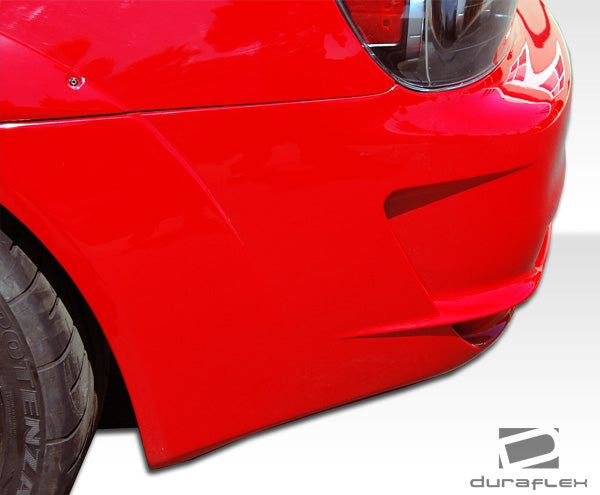 2000-2009 Honda S2000 Duraflex A-Sport Wide Body Kit - 14 Piece