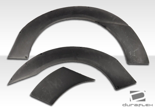 2000-2009 Honda S2000 Duraflex A-Sport Wide Body Kit - 14 Piece
