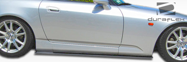 2000-2009 Honda S2000 Duraflex A-Sport Body Kit - 4 Piece