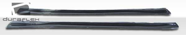 2000-2009 Honda S2000 Duraflex A-Sport Body Kit - 4 Piece